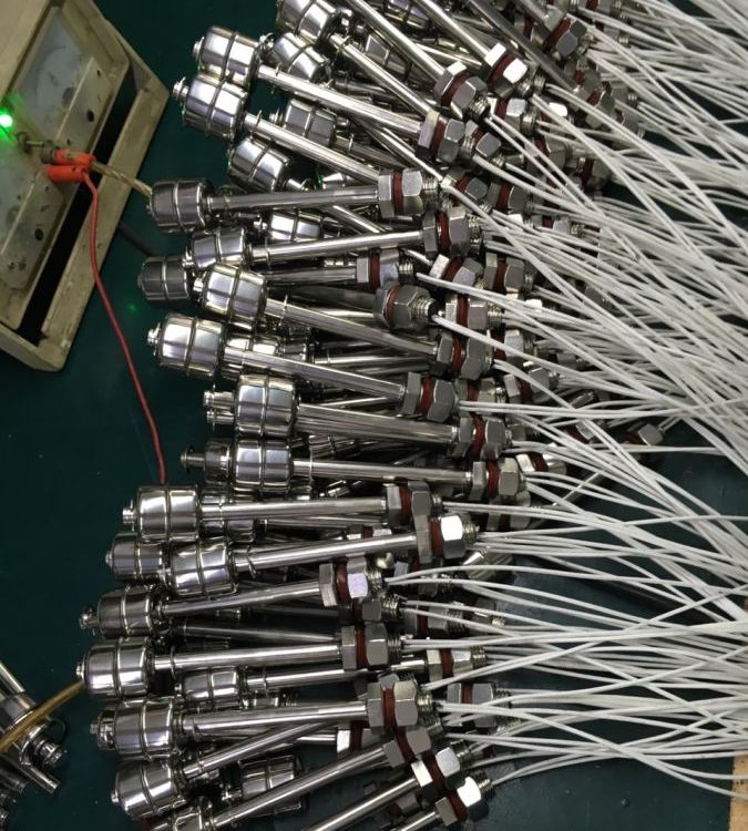 不锈钢浮球开关工厂 免费样品 内部构造 原理图解