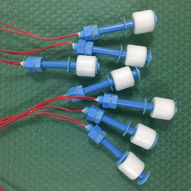 小型浮球液位开关 消防水箱水位控制水泵接线说明