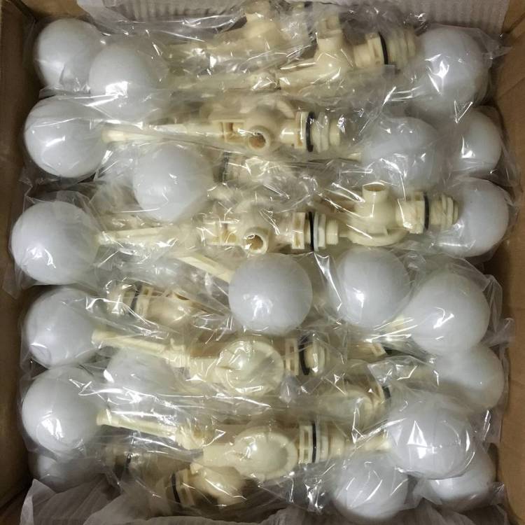 水箱水塔水位浮球 单向水力控制 塑料浮球阀参数