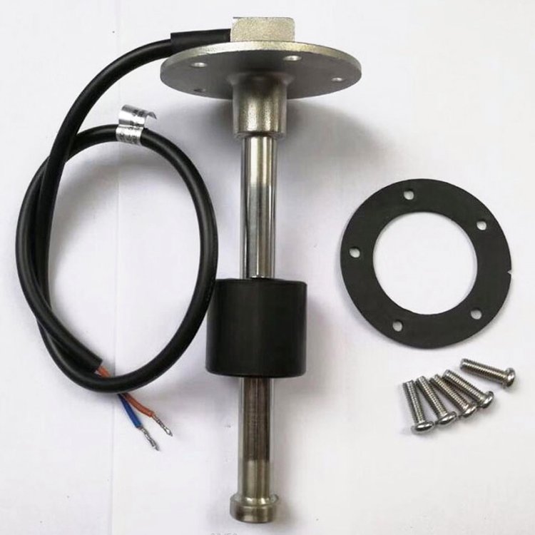 汽车油量感应器定制 油箱高度液位传感器油位计 生产定制