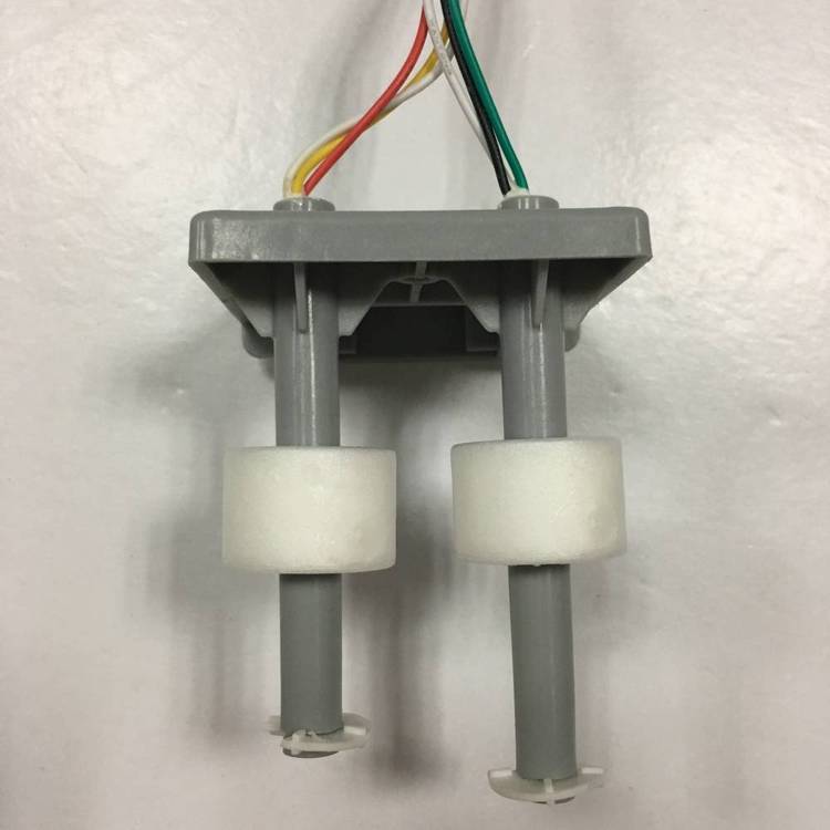 供应环保空调浮球开关水位控制器 塑料浮球液位开关-柏奥