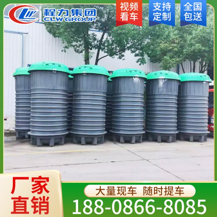 地埋垃圾桶 全国发货 厂家销售