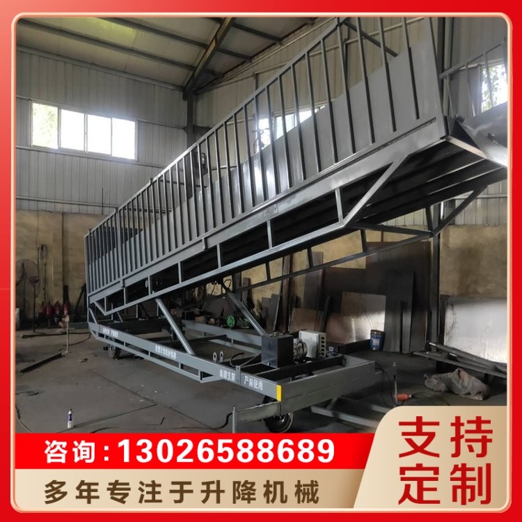 装牛台坡道 卸牛台 支持定制 规格齐全