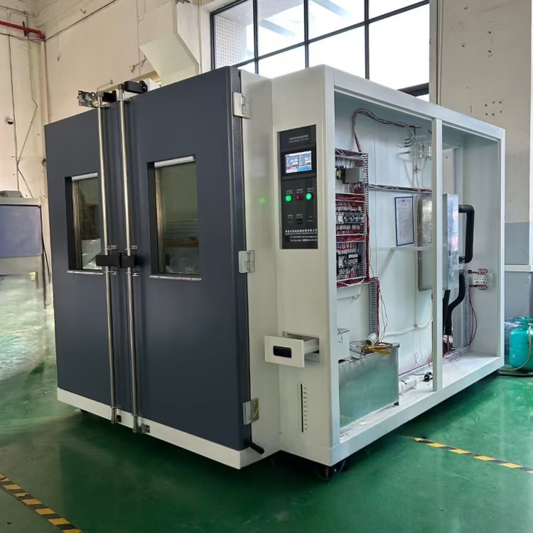 移动式步入式恒温恒湿试验箱