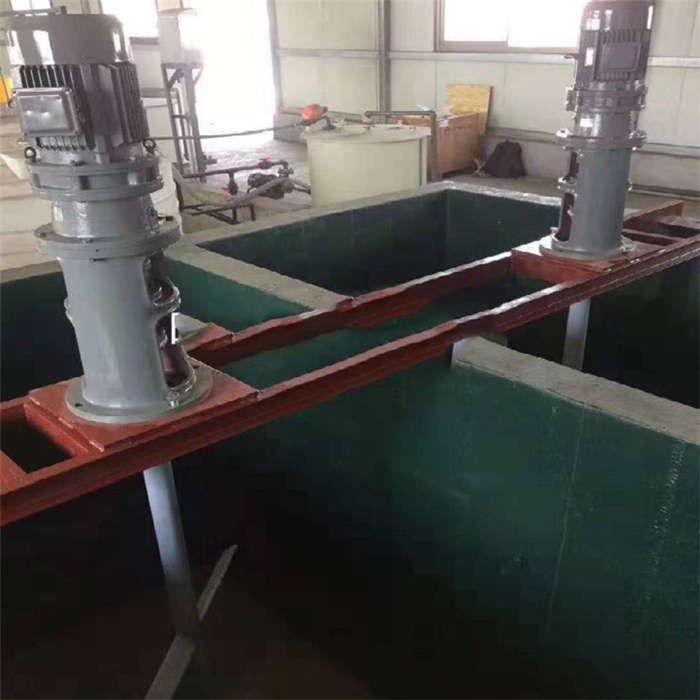 不锈钢高速潜水搅拌器同心度高 全新 华搪