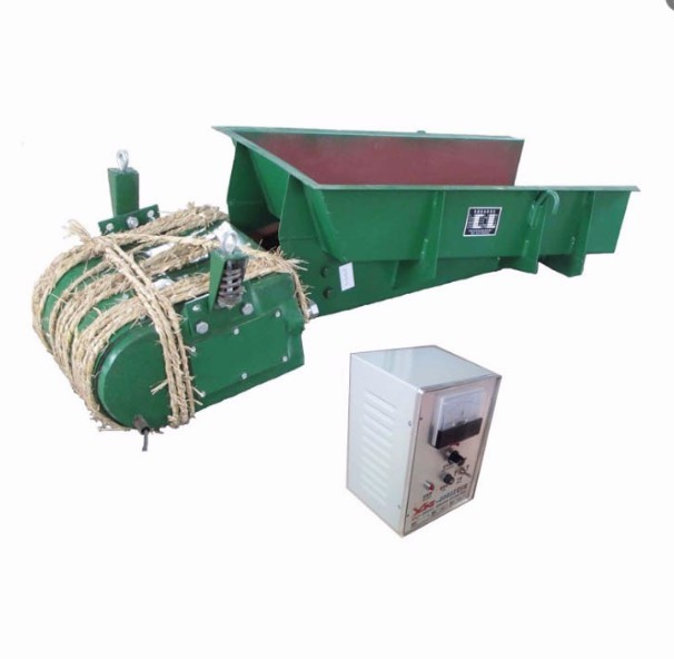 共威机械 电磁振动给料机 基本型上振型 封闭型 可定制