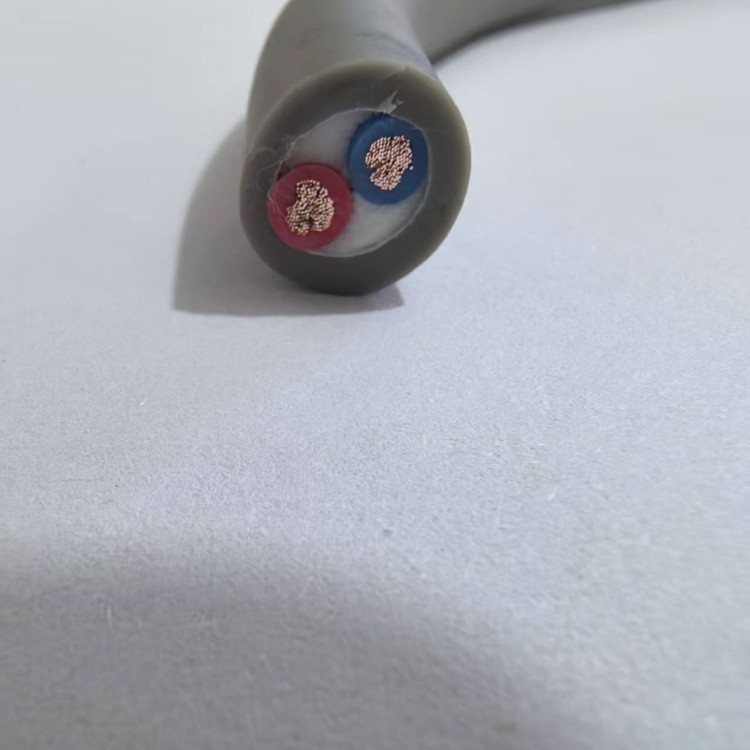 TRVV高柔拖链电缆 机器人拖链电缆线 耐磨抗拉