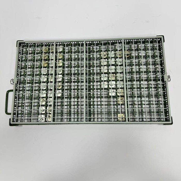 汽车摄像头后壳清洗框  汽车摄像头后盖清洗篮