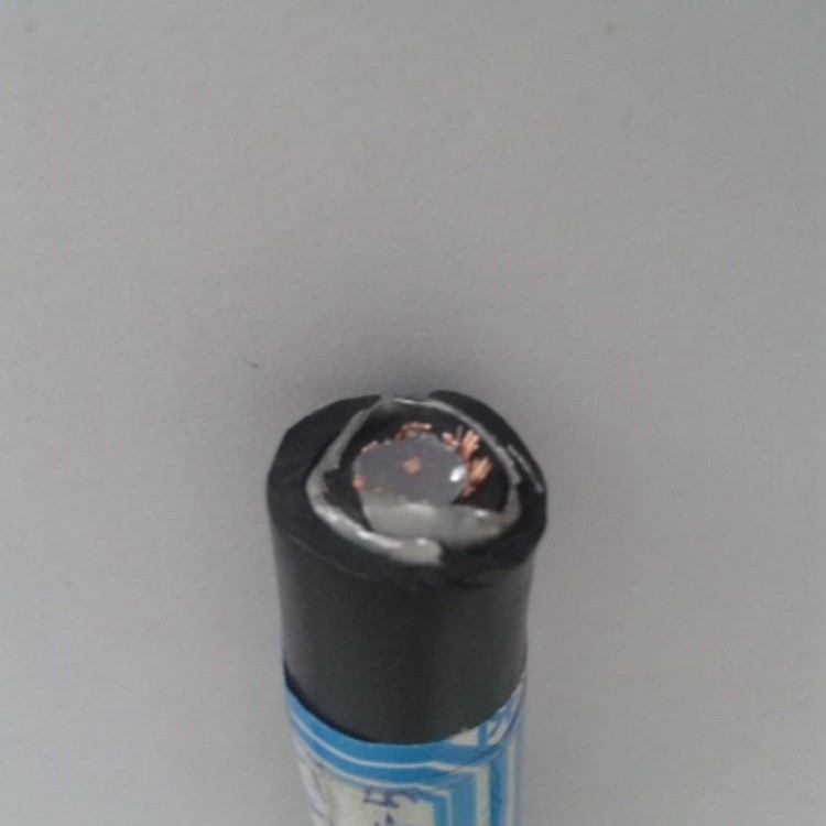 高屏蔽SYV同轴电缆 视频监控阻燃电缆 信号传输快