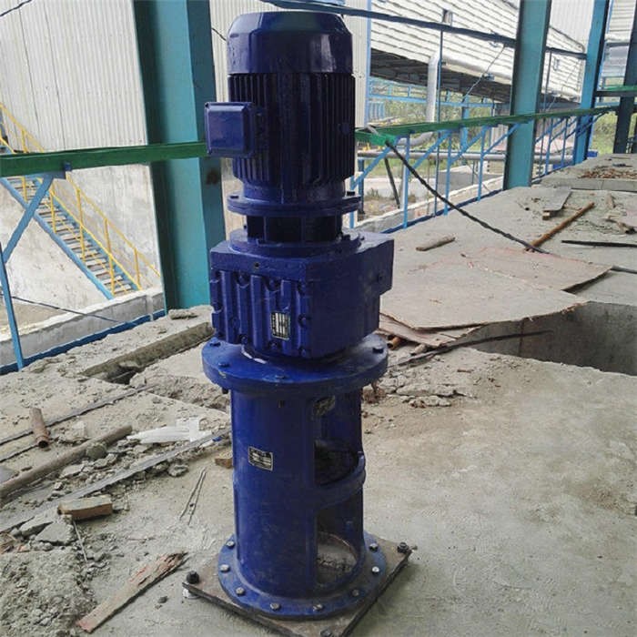 絮凝混合粘度高搅拌设备 华搪 立式搅拌器