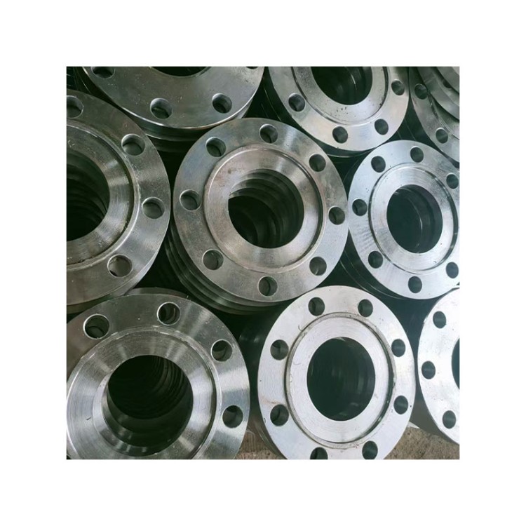 大口径卷制法兰 不锈钢平焊异型 碳钢法兰片尺寸可定制