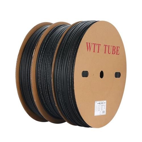 WTT热缩管全国直发φ90mm黑色库存丰富
