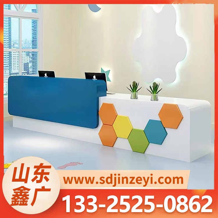 接待台 多功能一体化 人性化操作体验 现货