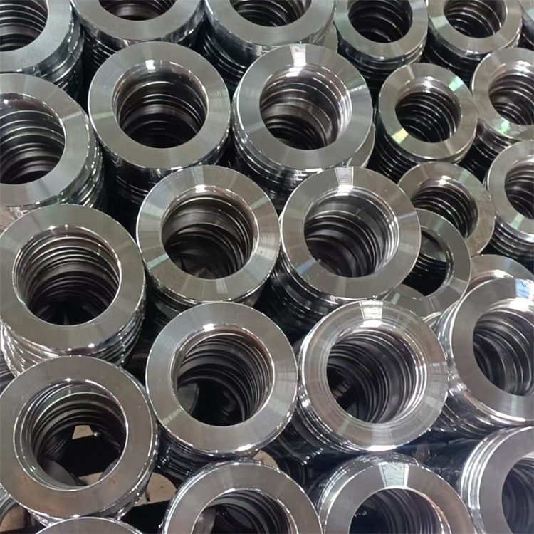 碳钢法兰 抗压力强 生产工艺多样 防锈处理 厂家批发