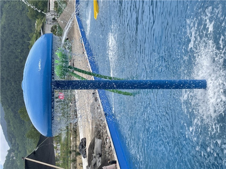 专业定制互动戏水小品