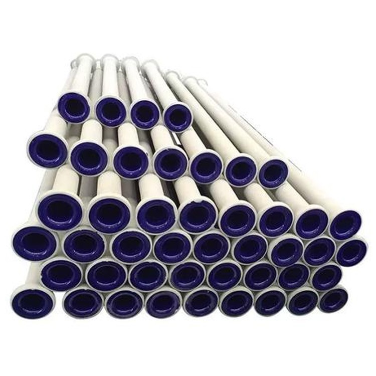 搪玻璃管道 专业生产厂家 耐酸性高