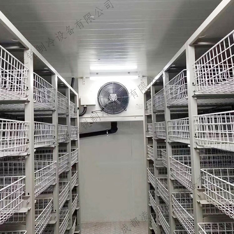 食品水产冻库 适用于水果保鲜 食品冻库 生产厂家