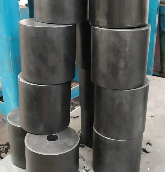 共威 弹簧吊耳振动给料机 160*160*30 橡胶弹簧 规格齐全