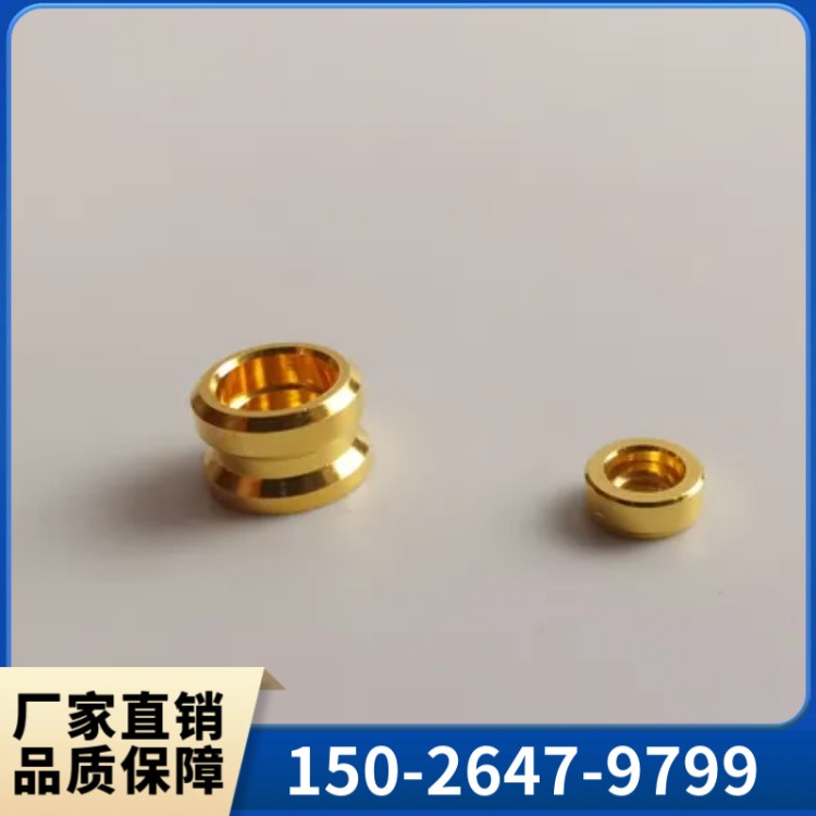 可重复使用镀金高压坩埚 热分析 梅特勒 耐驰 DSC TA30μl