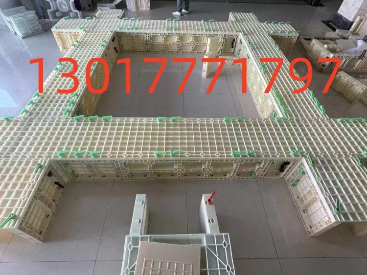 框格护坡模板厂家选择通程塑业