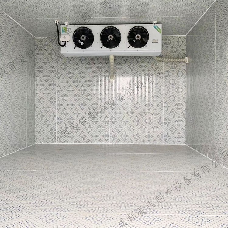 鲜花保鲜库水果生鲜冷冻库 大型冻库 源头生产厂家