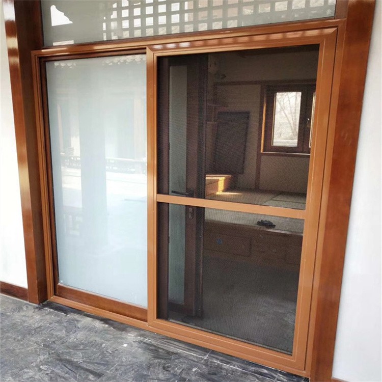 防蚊虫纱窗定做 坚固耐用防腐蚀