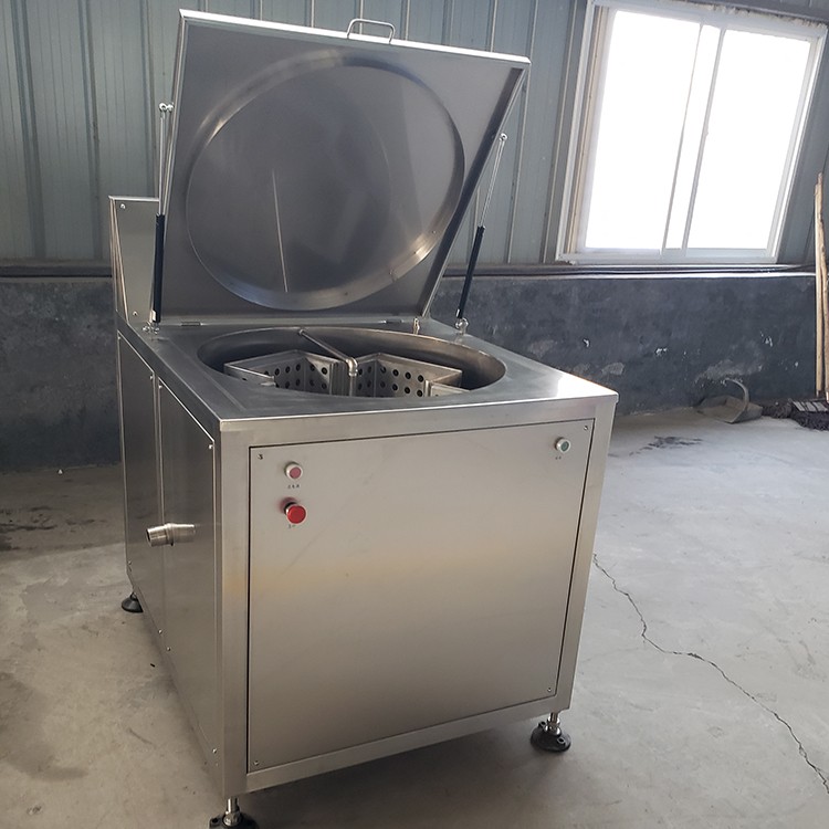 半自动甩干机 鲁超超声设备  源头工厂