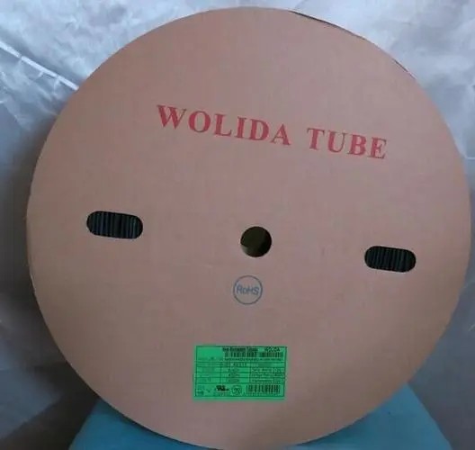 WOLIDA热缩套管通过UL认证