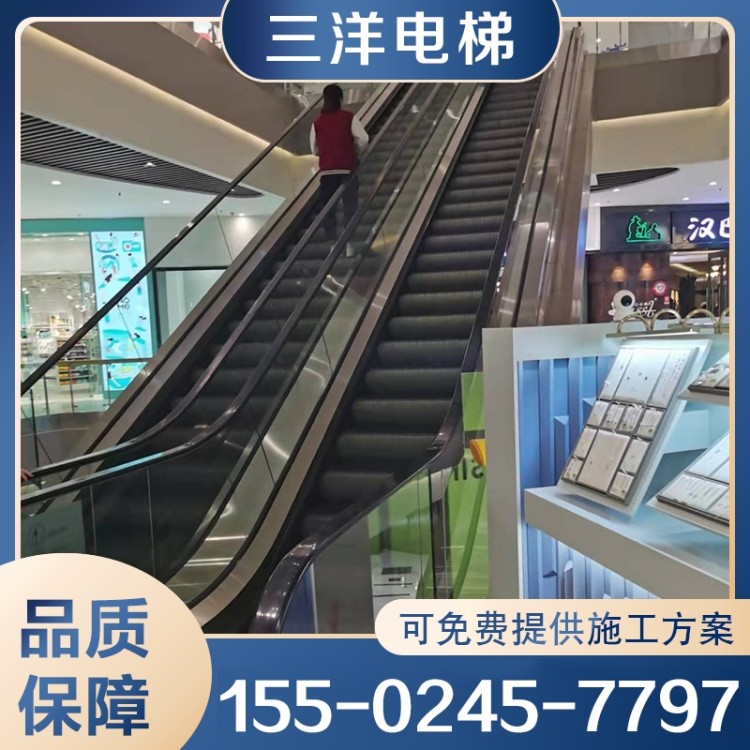 扶梯 商场扶梯 实力认证 品质保证