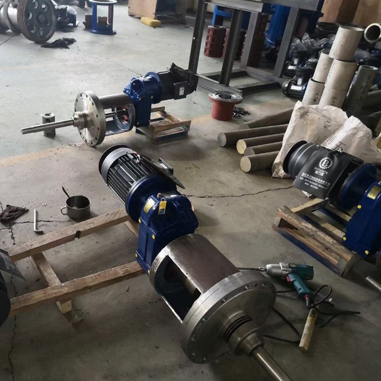 沥青搅拌器 外形简洁美观 材质可选 非标定制 动力强劲