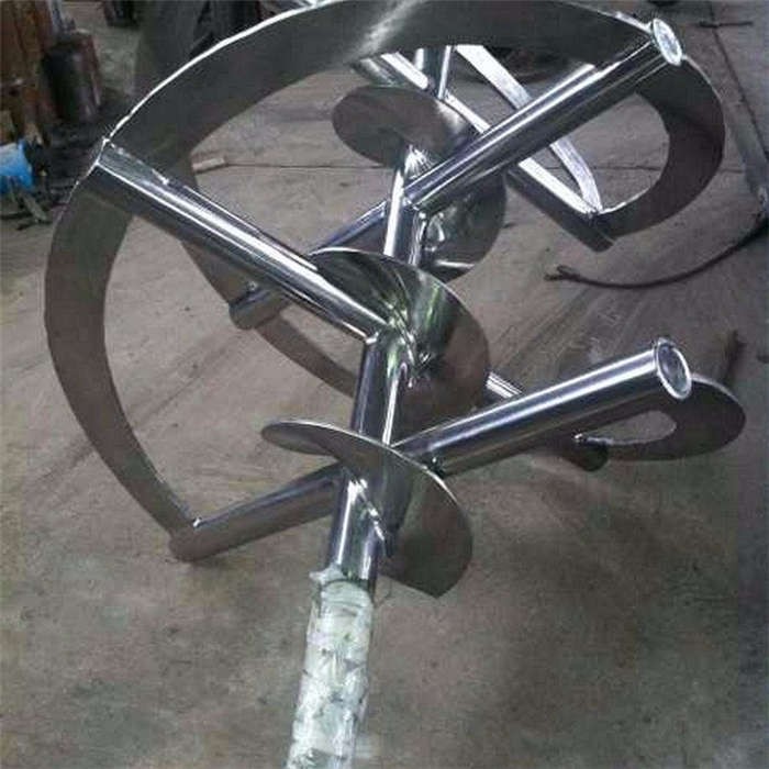 化工搅拌器 性能稳定 非标定制 欢迎选购