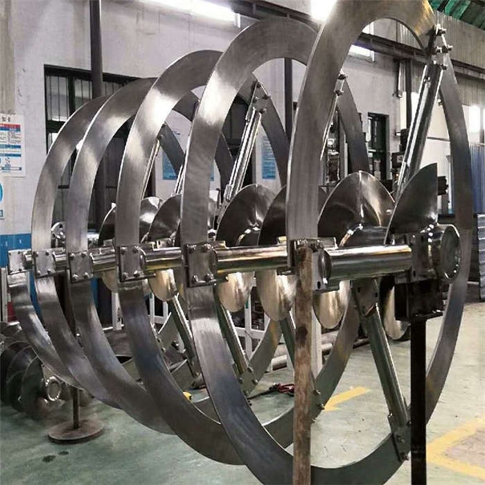 螺旋式搅拌器 节能环保 TCJ 发货迅速