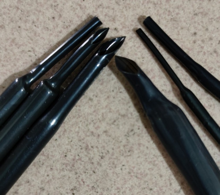 杭州桐庐医疗行业用3.0mm铁氟龙热缩管