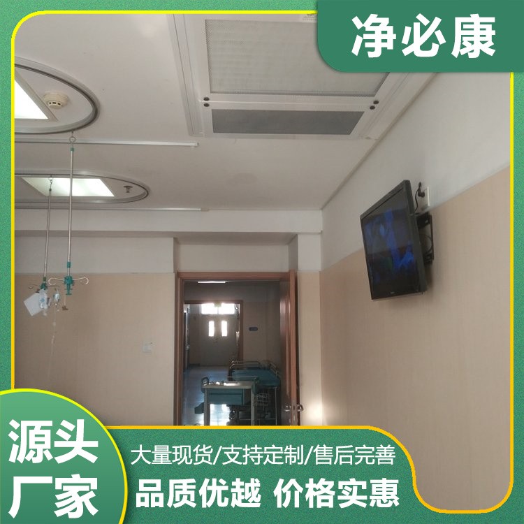 多功能洁净屏 照明 + 定时 + 风速调节 打造个性化洁净空间
