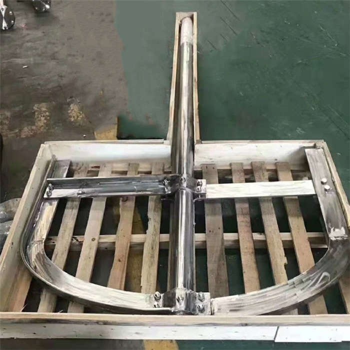 顶进式搅拌器型号齐全可按需定制华搪