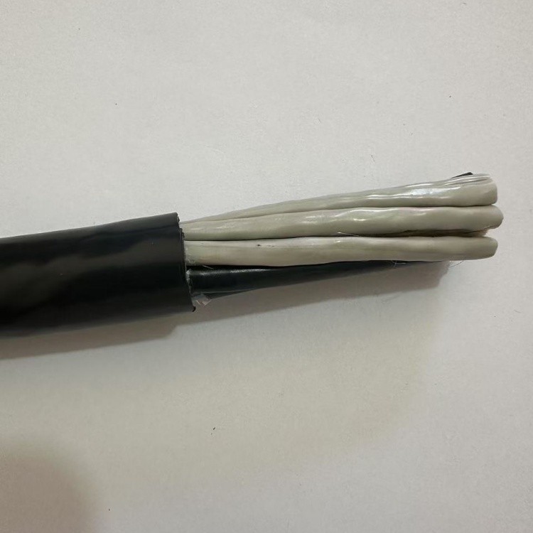 网线加电源线综合电缆