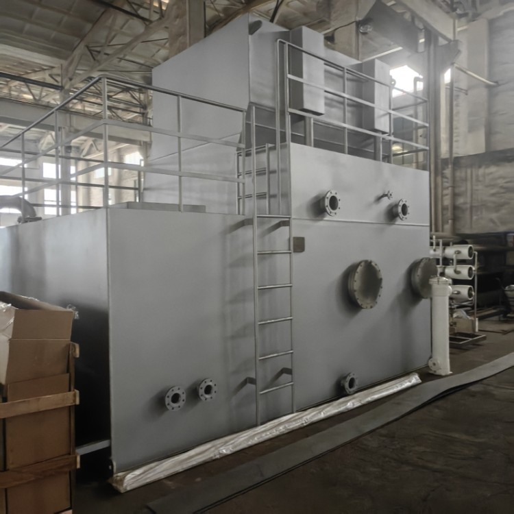 重力式一体化净水器 按需定制