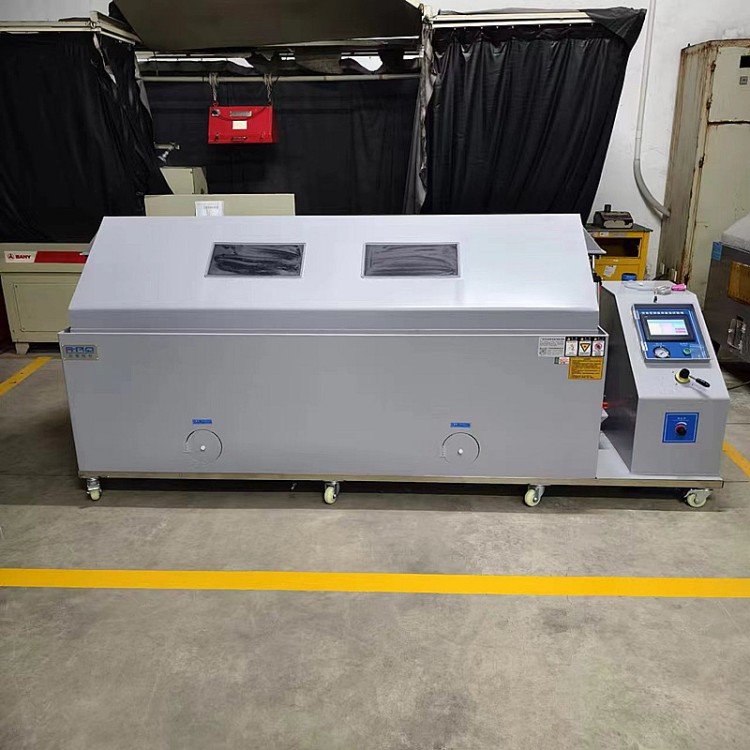 金属产品盐雾气候试验箱