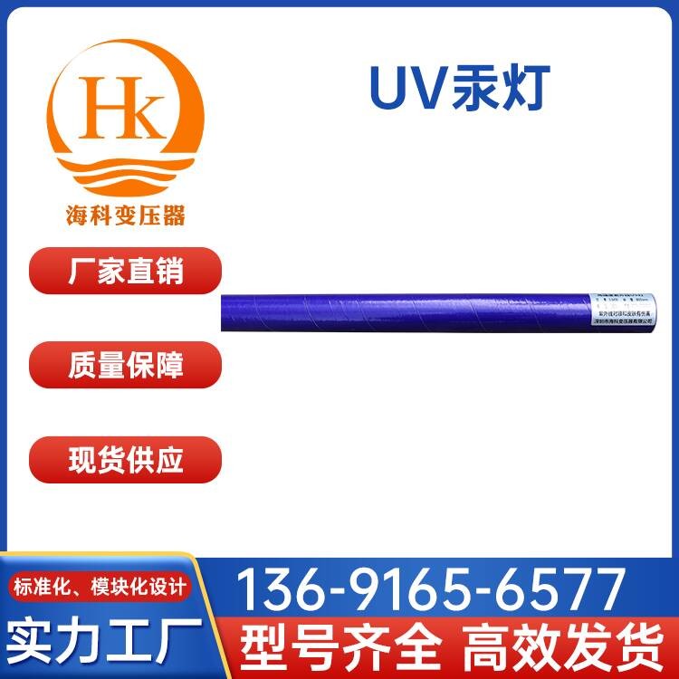 UV汞灯 海科变压器 厂家供应