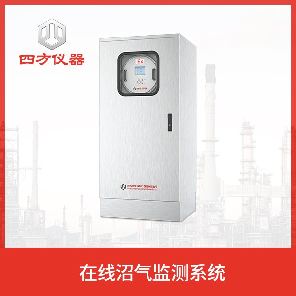 沼气分析仪 扛干扰能力强