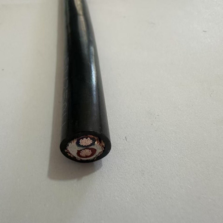 RVVP屏蔽软电缆 工业电缆控制线 铜芯控制信号线