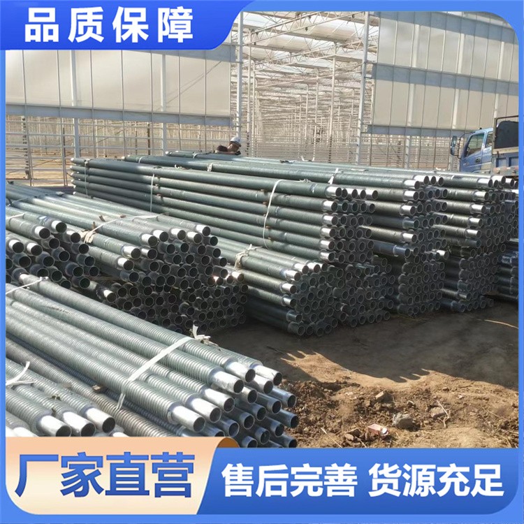 冷绕镀锌缠绕翅片管 Q235 基管 耐盐雾腐蚀 民用供暖 / 小型工业散热器现货