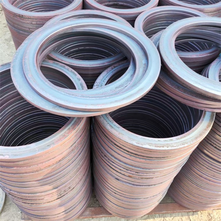 热扩法兰盘 碳钢平焊法兰片大口径焊接法兰盘 板式非标法兰