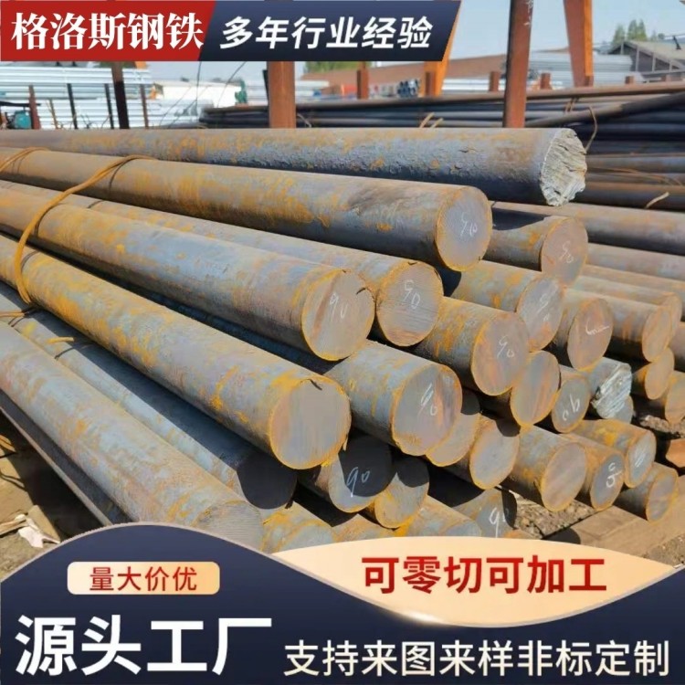 钢筋加工冷拔丝铁丝调直裁断HRB400ECRB550131416圆钢