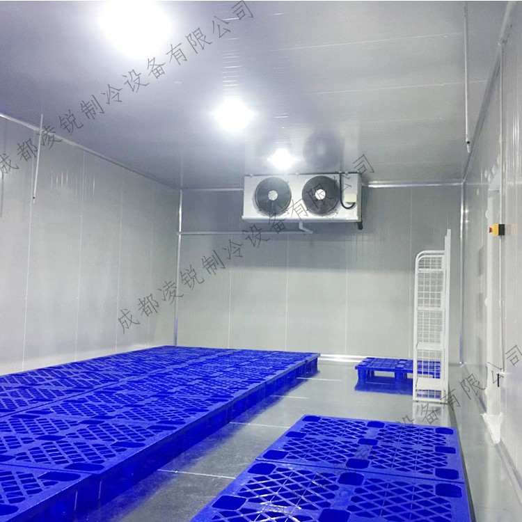 成都工业冷库公司安装建造 大型自动化冷藏库设计方案
