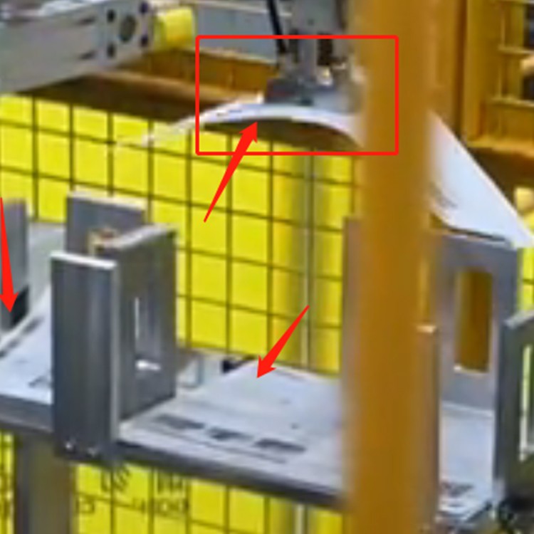 3D无序抓取设备 博睿智造科技