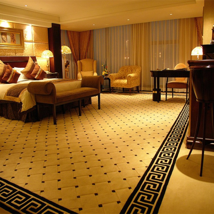 商用办公地毯pvc底素色 撒丁系列 加密平圈