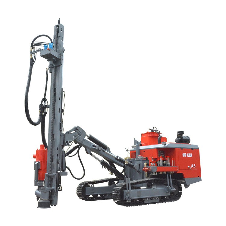 高边坡支护液压锚固钻机