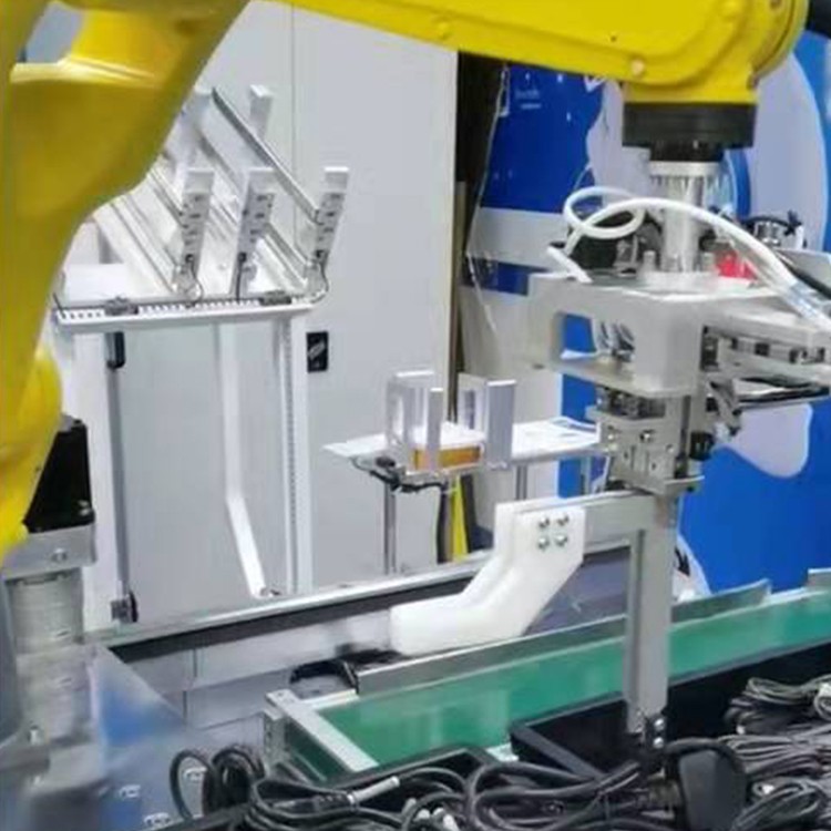 3D无序抓取设备 博睿智造科技