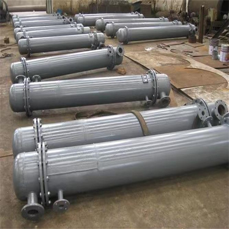 搪玻璃反应釜 石油行业用 传热面积大 混合均匀